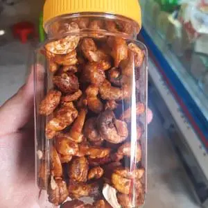 Hình ảnh Hạt Điều Tỏi Ớt