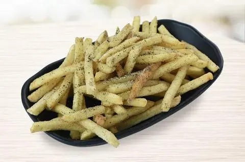 Hình ảnh khoia tây lắc rong biển