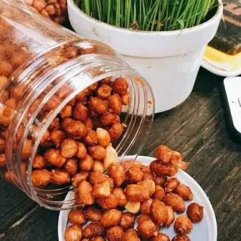 Hình ảnh Đậu Phộng Tỏi Ớt