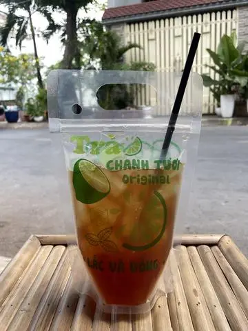 Hình ảnh Trà chanh tươi