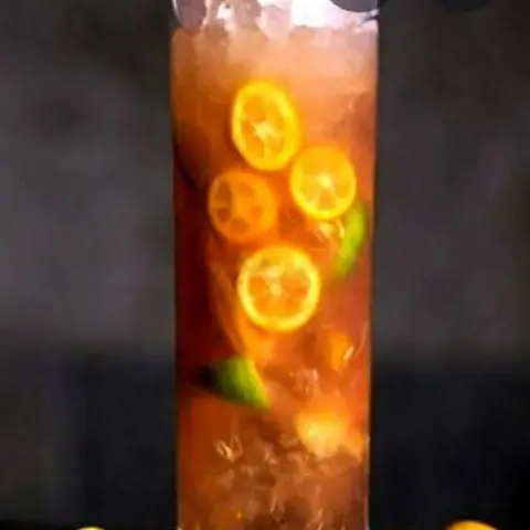 Hình ảnh Trà tắc xí muội