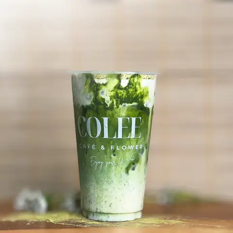Hình ảnh Matcha muối biển