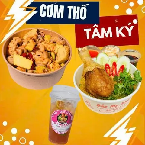 Hình ảnh Combo dành cho người mê gà