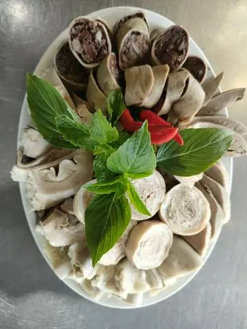 Hình ảnh lòng đầy đủ 100g