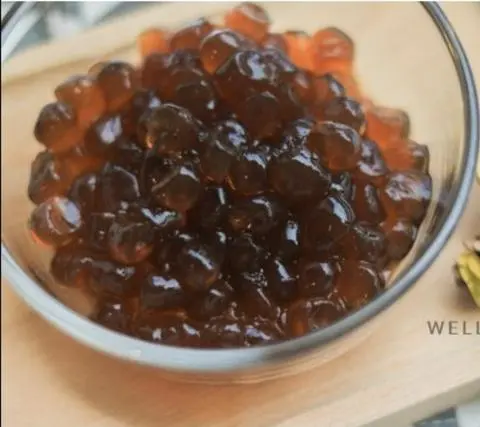 Hình ảnh Trân Châu 3Q Caramel