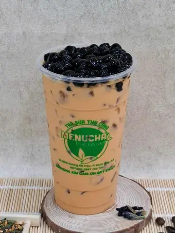 Hình ảnh Trà Sữa Thái Đỏ