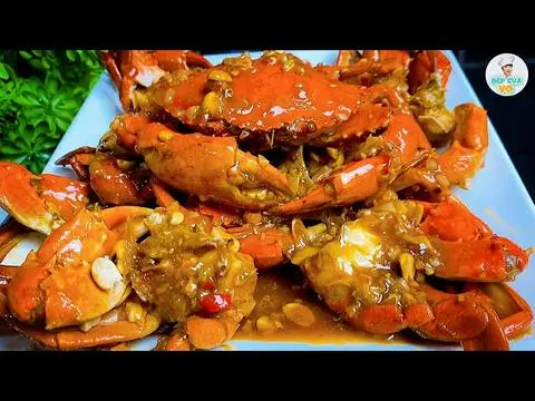 Hình ảnh Combo 3 món: Cua sốt me - Ghẹ Hấp - Sò Lông Nướng