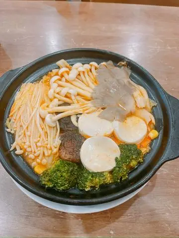 Hình ảnh Mỳ Cay Chay