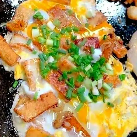 Hình ảnh Khoai môn 1 trứng
