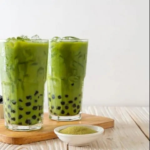 Hình ảnh Trà Sữa Matcha