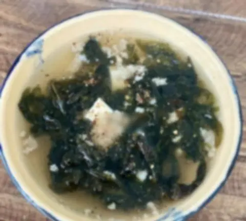 Hình ảnh Canh rong biển