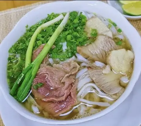 Hình ảnh Phở tái nạm