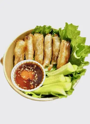 Hình ảnh Phần Chả Ram Tôm Đất