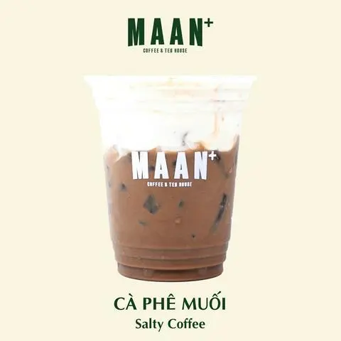 Hình ảnh Cà phê muối