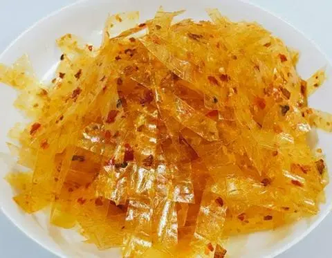 Hình ảnh Bánh Tráng Satế Cay Trứng Cút 