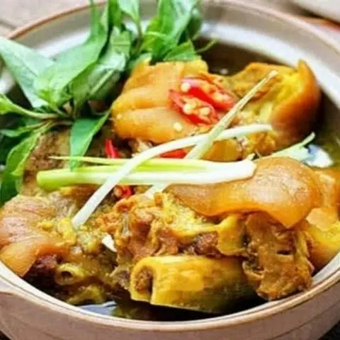 Hình ảnh GIÒ HEO GIẢ CẦY 