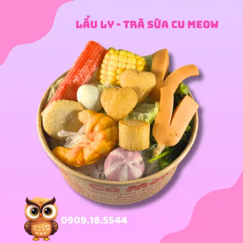 Hình ảnh A. Lẩu ly số 3