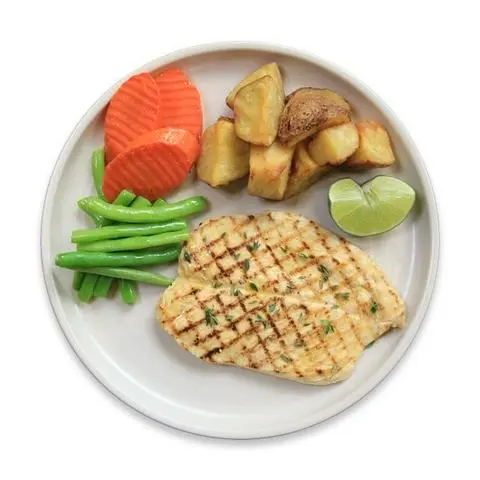 Hình ảnh Petto di pollo