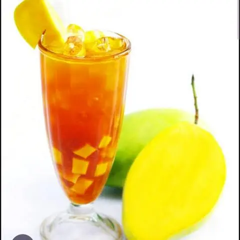 Hình ảnh Trà Xoài Nam Mỹ 