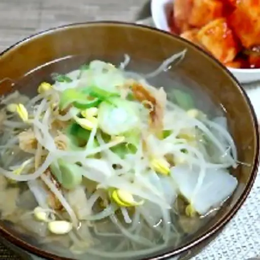 Hình ảnh No.34 Súp giá đỗ