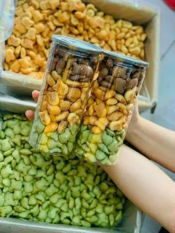 Hình ảnh Bánh gấu mix 3 vị