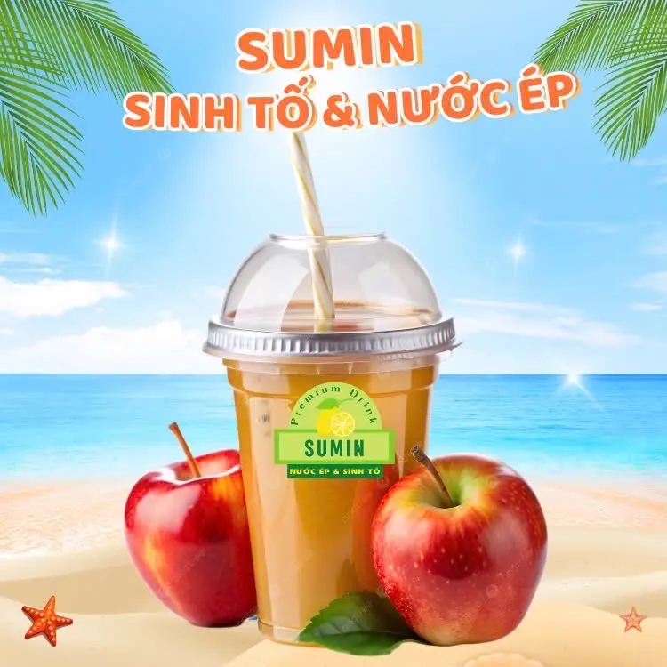 Hình ảnh Nước ép táo