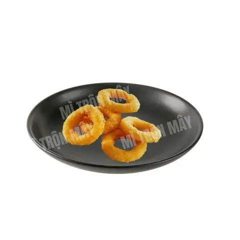 Hình ảnh Mực vòng chiên giòn ( 5 vòng) 