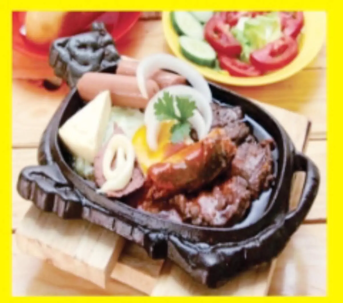 Hình ảnh Thập cẩm hoàng gia + Tặng 1 Ly Coca