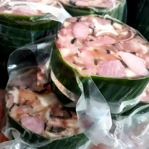 Hình ảnh Giò Thủ( Giò Xào ) - 500gr