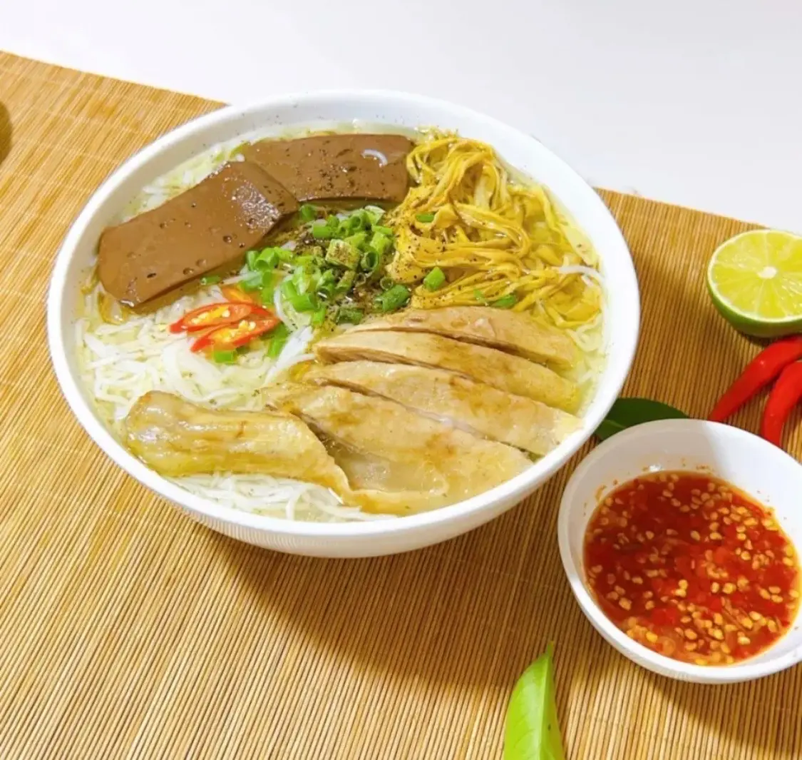 Hình ảnh Bún Đùi Vịt 