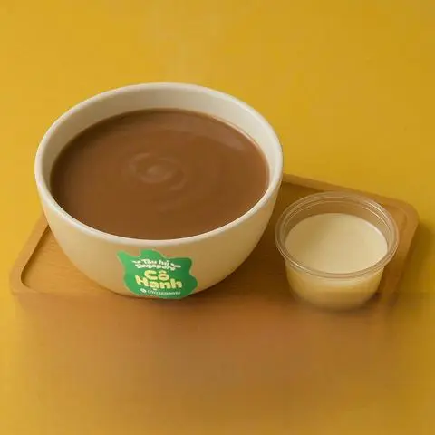Hình ảnh Tàu hũ socola