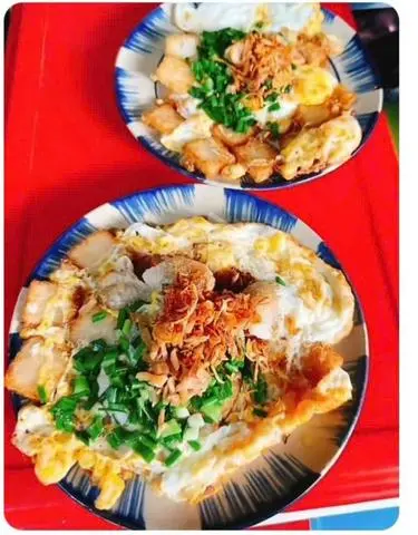 Hình ảnh bột chiên không trứng