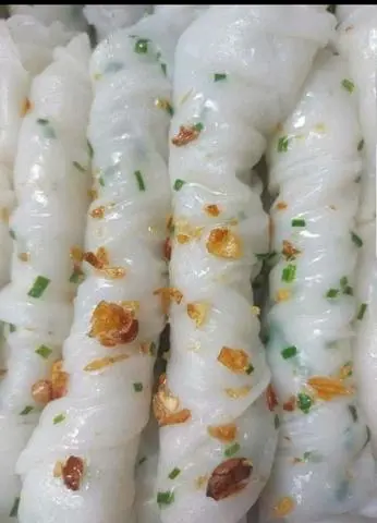 Hình ảnh Bánh ướt hành lá (0.5kg)