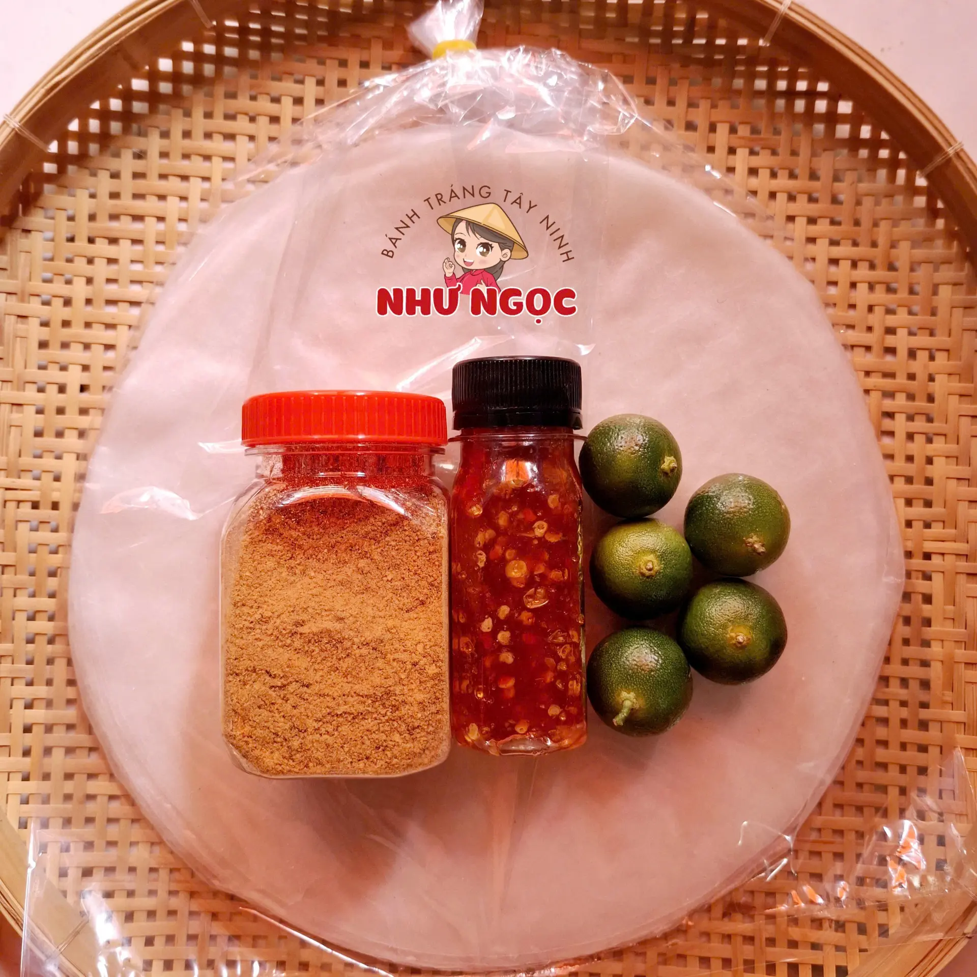 Hình ảnh Combo Chấm Muối Tắc Ớt Rim