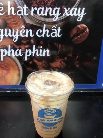 Hình ảnh Cà phê muối