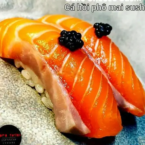 Hình ảnh Sake & cheese