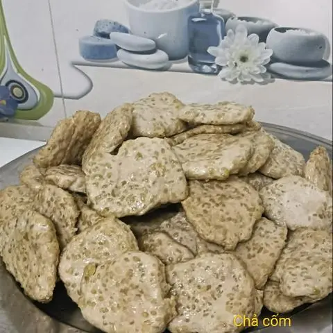 Hình ảnh Chả cốm