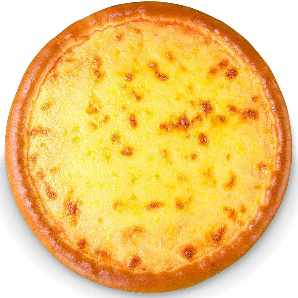 Hình ảnh P3R15 - pizza phô mai đế truyền thống