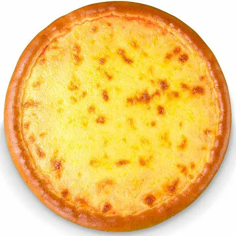 Hình ảnh P3R15 - pizza phô mai đế truyền thống