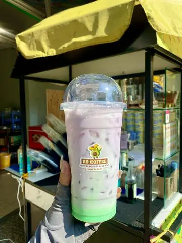 Hình ảnh Khoai môn bạc hà 700ml