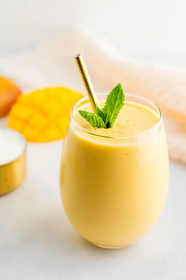 Hình ảnh Sinh Tố Xoài - Mango Smoothie 