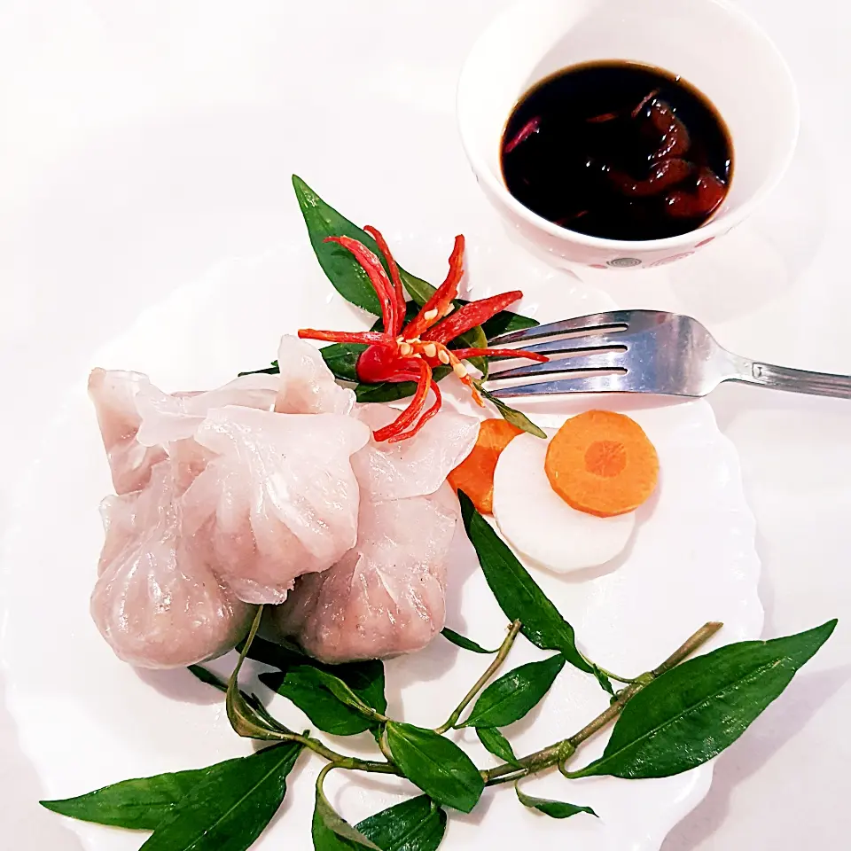 Hình ảnh Há Cảo Tôm Thịt