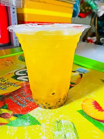 Hình ảnh Chanh Dây Ly Khổng Lồ 800ml