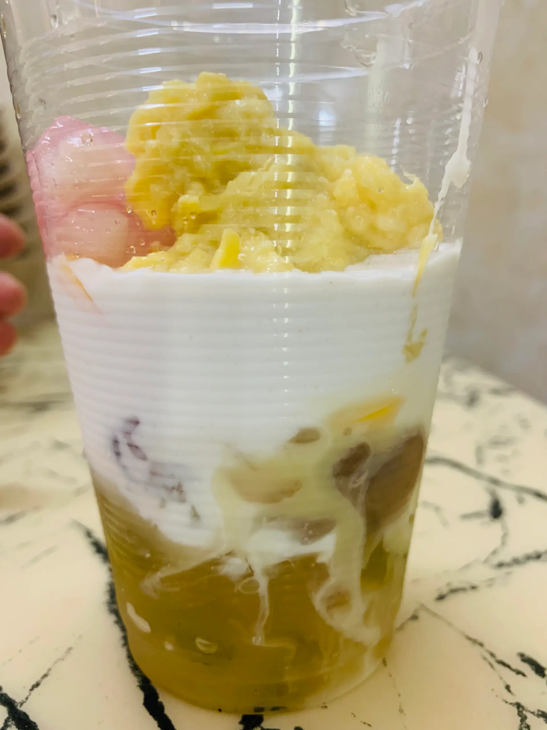 Hình ảnh Chè Thái thêm sầu riêng
