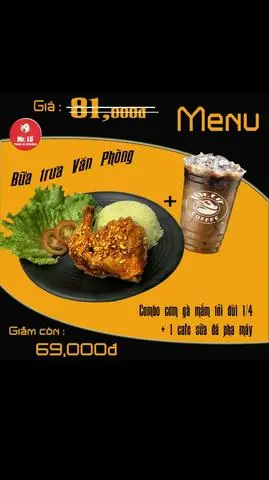 Hình ảnh Bữa Trưa Văn Phòng