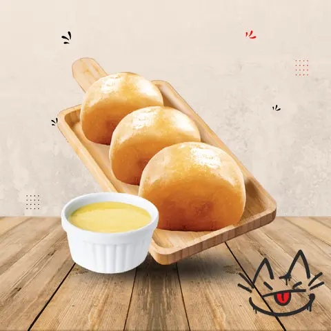 Hình ảnh Màn Thầu Chiên