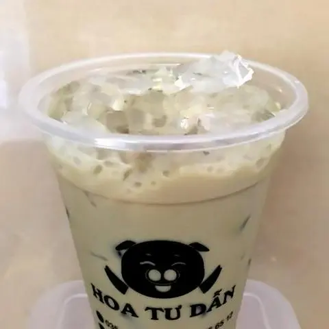 Hình ảnh Trà sữa nhiệt đới