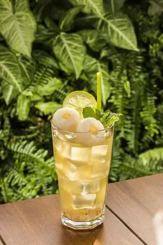 Hình ảnh Trà vải