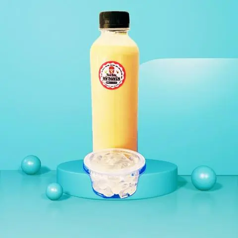 Hình ảnh TRÀ SỮA TRUYỀN THỐNG ( chai 330ml )