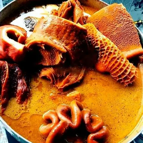 Hình ảnh Nửa kg phá lấu